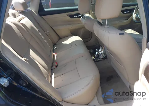 2013 Nissan Altima 2.5 Sl z USA, uszkodzony, nr VIN 1N4AL3AP1DC123308